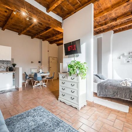 ボローニャSanto Stefano Casa Vittoriaアパートメント エクステリア 写真