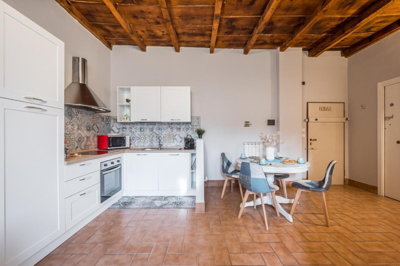 ボローニャSanto Stefano Casa Vittoriaアパートメント エクステリア 写真